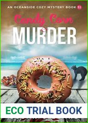 Candy Corn and Murder (Oceanside Cozy #51)