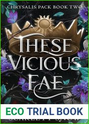 These Vicious Fae (Chrysalis Pack #2)
