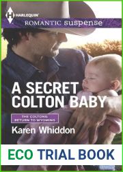 A Secret Colton Baby (The Coltons: Return to Wyoming #1)