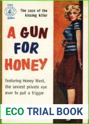 A Gun For Honey (Honey West, #2)
