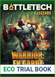 BattleTech Legends: Warrior: En Garde: The Warrior Trilogy, Book One