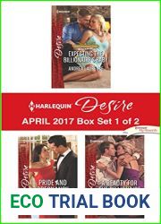 Harlequin Desire April 2017 - Box Set 1 of 2: An Anthology