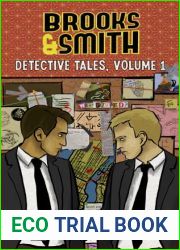 Brooks and Smith: Detective Tales, Volume 1