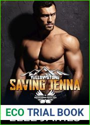 Saving Jenna (Brotherhood Protectors Yellowstone #7)