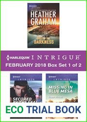 Harlequin Intrigue February 2018 - Box Set 1 of 2: An Anthology