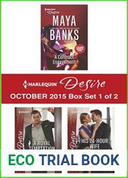 Harlequin Desire October 2015 - Box Set 1 of 2: An Anthology