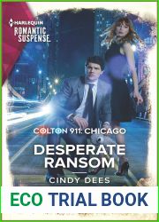 Desperate Ransom (Colton 911: Chicago #10)
