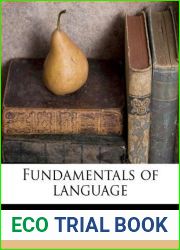 Fundamentals of language by Roman Jakobson (2011-08-28)