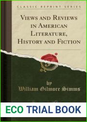 Views and Reviews in American Literature, History and Fiction (Classic Reprint)