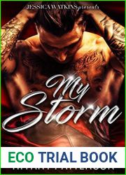 My Storm (Bennett Brothers, #2)