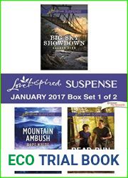 Harlequin Love Inspired Suspense January 2017 - Box Set 1 of 2: An Anthology