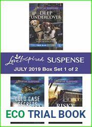 Harlequin Love Inspired Suspense July 2019 - Box Set 1 of 2