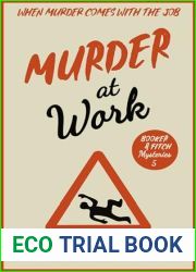 Murder at Work (Booker and Fitch Mysteries Book 5)