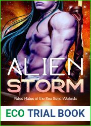 Alien Storm (Fated Mates of the Sea Sand Warlords #13)