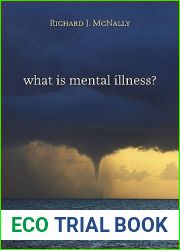 What Is Mental Illness?