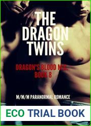 The Dragon Twins (Dragon|s Blood M.C. #8)