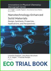 Nanotechnology-Enhanced Solid Materials