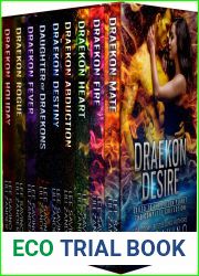 Draekon Desire: Exiled to the Prison Planet Complete Collection