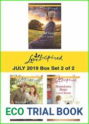 Harlequin Love Inspired July 2019 - Box Set 2 of 2: An Anthology