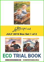 Harlequin Love Inspired July 2019 - Box Set 1 of 2: An Anthology