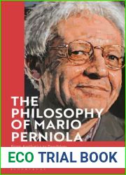 Philosophy of Mario Perniola, The: From Aesthetics to Dandyism