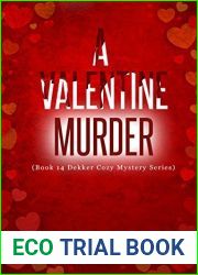 A Valentine Murder (Lt. Dekker Mystery #14)
