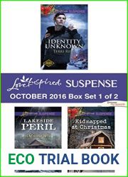 Harlequin Love Inspired Suspense October 2016 - Box Set 1 of 2: An Anthology
