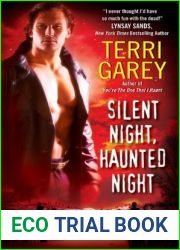 Silent Night, Haunted Night (Nicki Styx, #4)