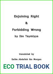Enjoining Right and Forbidding Wrong
