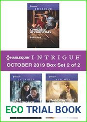 Harlequin Intrigue October 2019 - Box Set 2 of 2