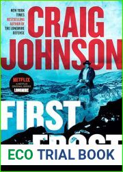 First Frost (Walt Longmire, #20)
