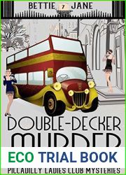 Double-Decker Murder (Piccadilly Ladies Club Mysteries Book 7)
