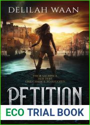 Petition (Resonance Crystal Legacy, #1)