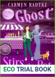 Ghost Stirs The Pot: A fun-filled Genie and Adriana Darling cozy mystery: A paranormal ghost mystery series (Genie and Adriana Darling cozy paranormal ghost mysteries Book 3)