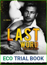 Last Word (Cardinal Sins, #4)
