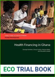 Health Financing in Ghana (Directions in Development - Human Development)