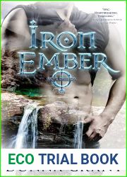 Iron Ember (Skye Druids, #1)