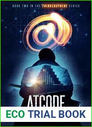 Atcode: A techno-crime thriller (Thinkersphere Book 2)