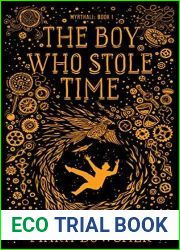 The Boy Who Stole Time
