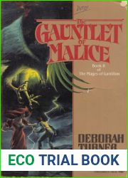 The Gauntlet of Malice: Book 2 of The Mages of Garrillon