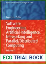 Software Engineering, AI: Vol 17