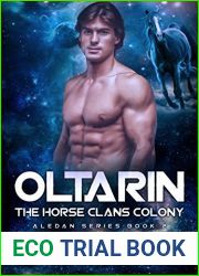 Oltarin: The Horse Clans Colony (Aledan, #2)