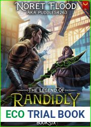 The Legend of Randidly Ghosthound 6 (The Legend of Randidly Ghosthound #6)