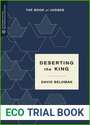 Deserting the King: The Book of Judges (Transformative Word)