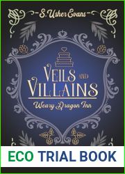 Veils and Villains (The Weary Dragon Inn, #6)