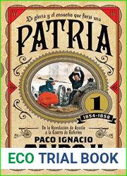 Patria 1 (Spanish Edition)