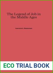 The Legend of Job in the Middle Ages