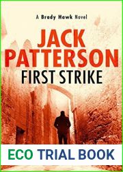 First Strike (Brady Hawk #1)