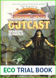 The Outcast (Dark Sun: Tribe of One, #1)
