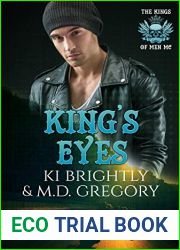 King|s Eyes (The Kings of Men MC, #2)